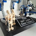 Góc Đế Cho Đế Trưng Bày Lego Star Wars MroznyHipis - Thumbnail 8