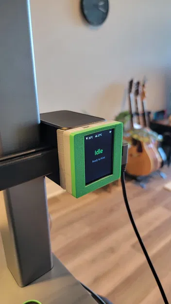 Giá đỡ trục Z cho Bộ màn hình Ankermake M5c - Image 1