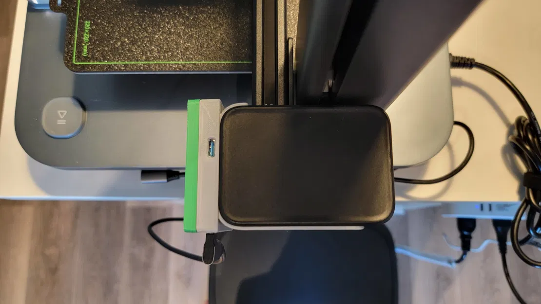 Giá đỡ trục Z cho Bộ màn hình Ankermake M5c - Image 2