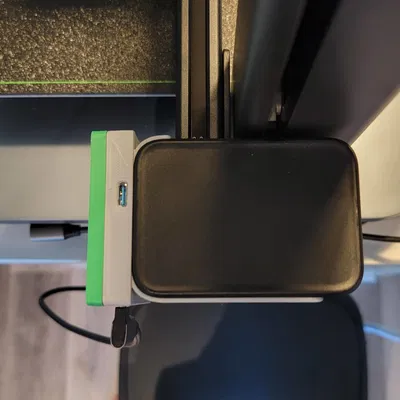 Giá đỡ trục Z cho Bộ màn hình Ankermake M5c