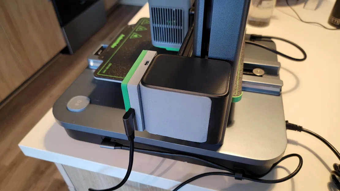 Giá đỡ trục Z cho Bộ màn hình Ankermake M5c - Image 3