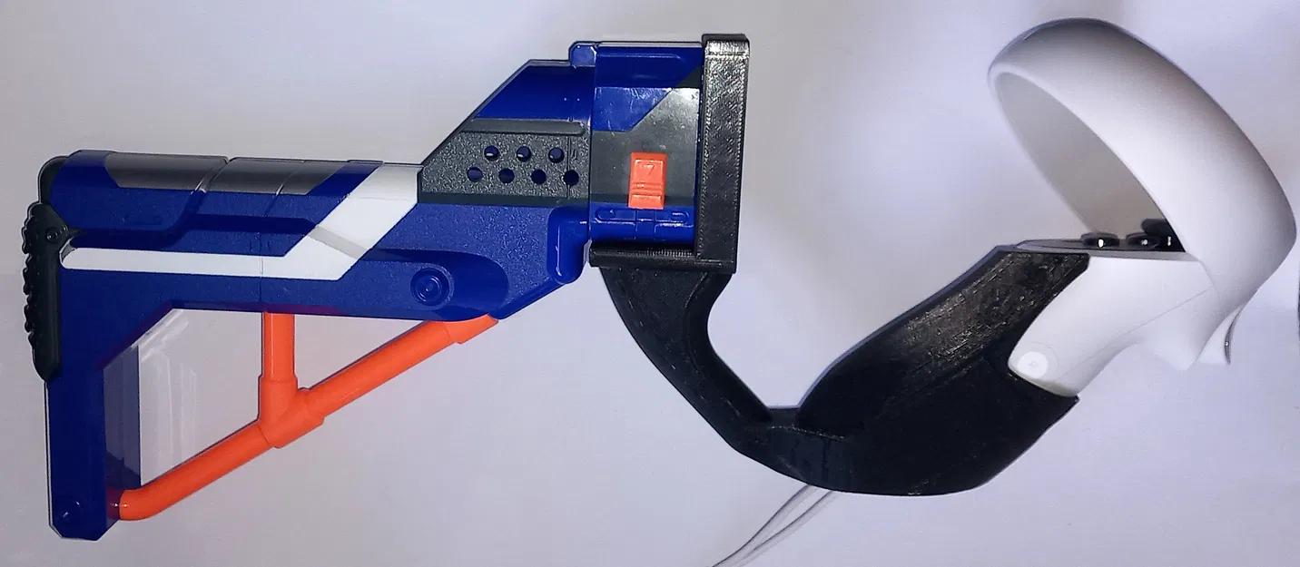 Adapter báng súng Nerf cho Quest 2 - Báng súng - Image 1