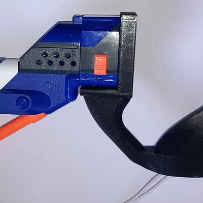Adapter báng súng Nerf cho Quest 2 - Báng súng