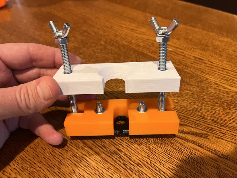 Dụng Cụ Kéo Ống Ngậm Trumpet - Image 1