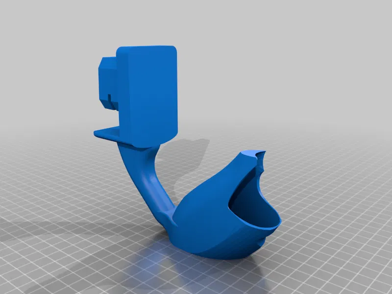 Adapter báng súng Nerf cho Quest 2 - Báng súng - Image 2