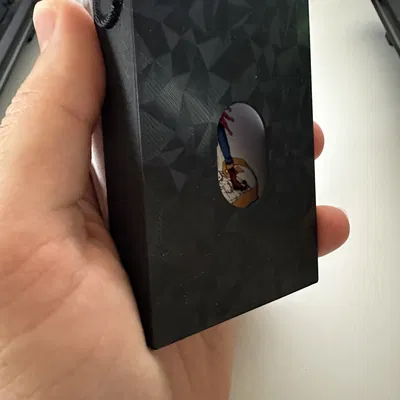 Hộp đựng bài tây kích thước tiêu chuẩn