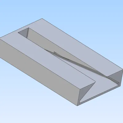 Plate Gài Tối Giản Sy's Peglock