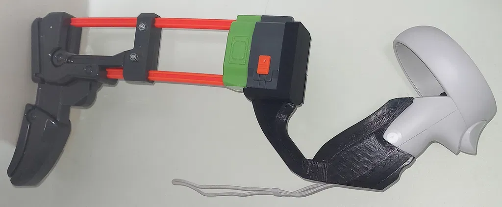 Adapter báng súng Nerf cho Quest 2 - Báng súng - Image 4