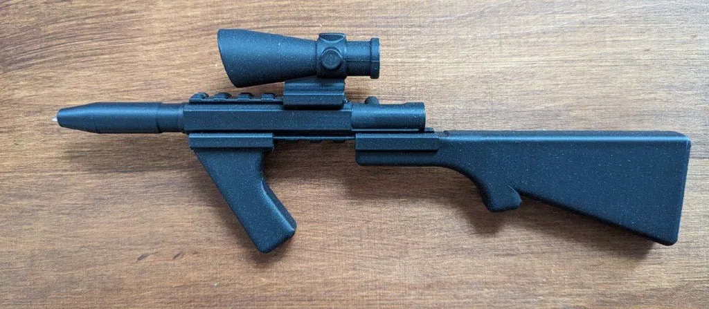 Súng Bút - Image 1