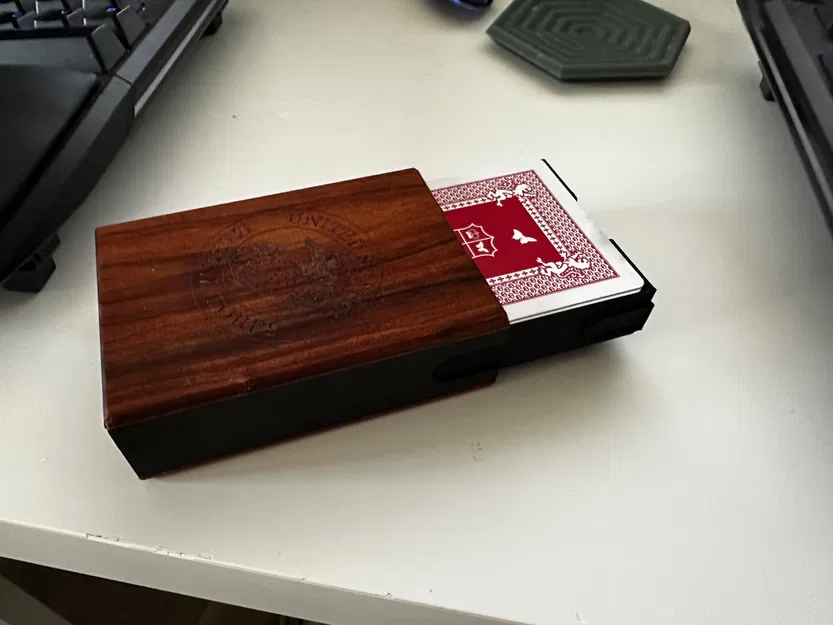 Hộp đựng bài tây kích thước tiêu chuẩn - Image 3