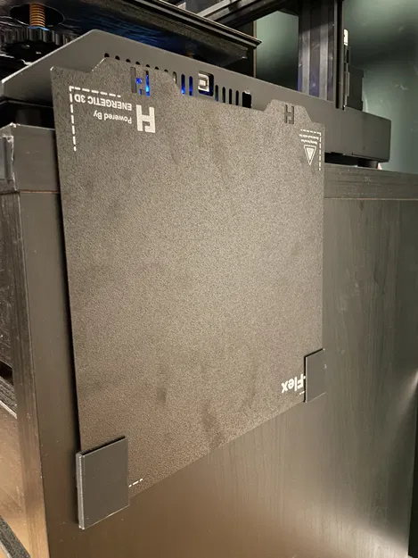 Giá đỡ tấm lót giường in 3D cực đơn giản - Image 1