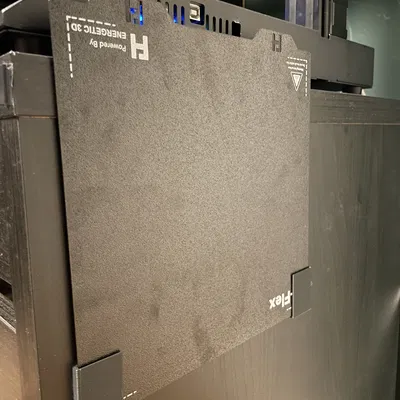 Giá đỡ tấm lót giường in 3D cực đơn giản