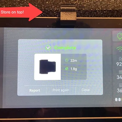 Dụng cụ hỗ trợ lấy/cắm thẻ nhớ SD cho Bambu Lab X1(C)