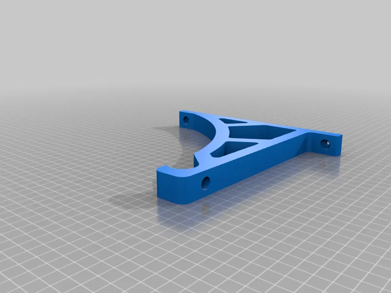 Giá treo tường cuộn filament (phiên bản thanh đơn và đôi) - Image 6