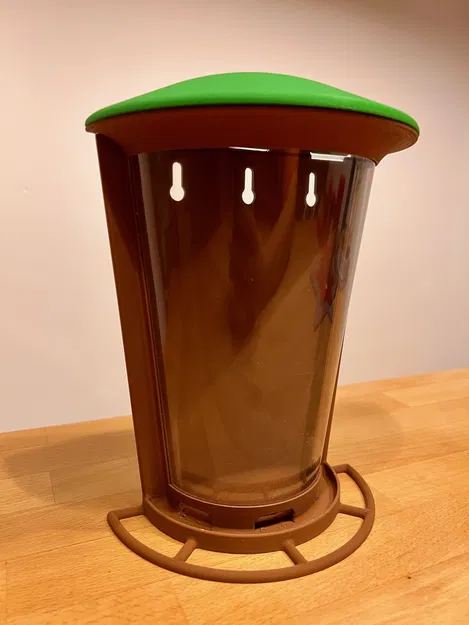 Ống Cho Chim Ăn Silo - Birdfeeder - Image 2