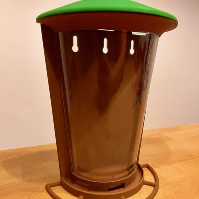 Ống Cho Chim Ăn Silo - Birdfeeder