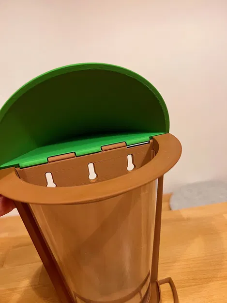 Ống Cho Chim Ăn Silo - Birdfeeder - Image 5