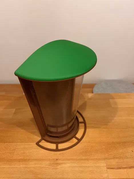 Ống Cho Chim Ăn Silo - Birdfeeder - Image 6