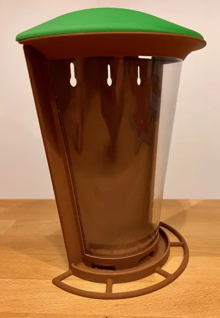 Ống Cho Chim Ăn Silo - Birdfeeder - Image 7