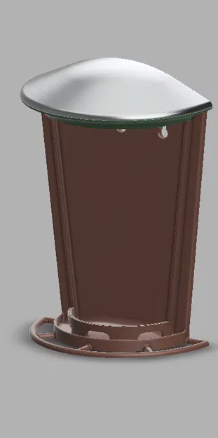 Ống Cho Chim Ăn Silo - Birdfeeder - Image 8