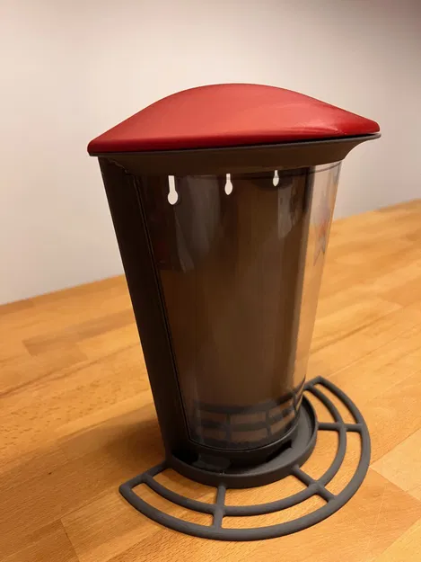 Ống Cho Chim Ăn Silo - Birdfeeder - Image 10