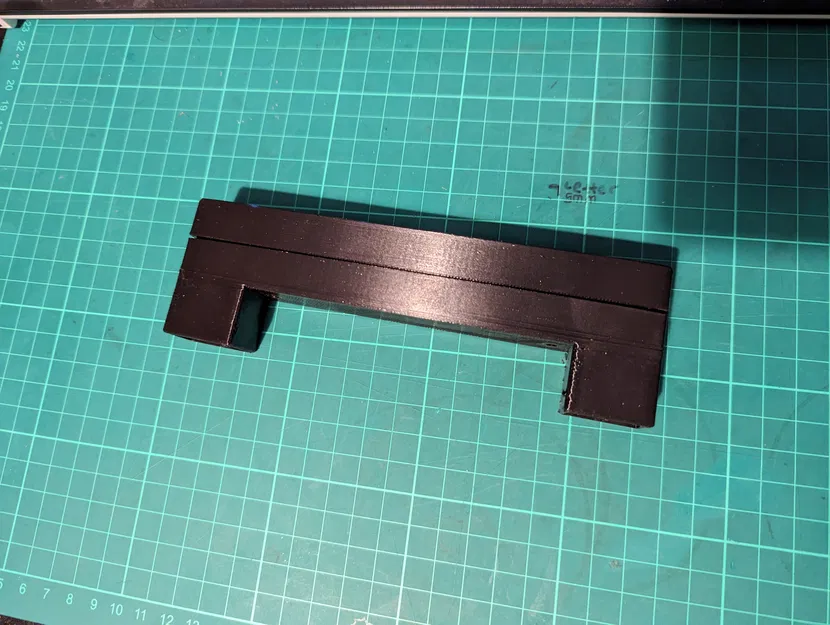 Tay cầm vali có bánh xe dạng parametric - Image 3