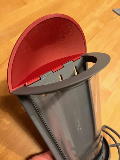 Ống Cho Chim Ăn Silo - Birdfeeder - Image 11