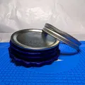 Hộp Đựng Thuốc Lá Miệng Rộng Cho Lọ Mason Jar - Thumbnail 1