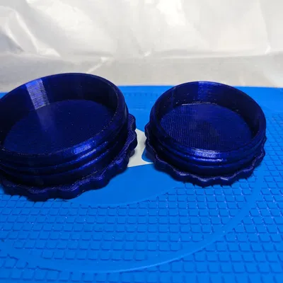 Hộp Đựng Thuốc Lá Miệng Rộng Cho Lọ Mason Jar