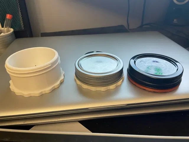 Hộp đựng thuốc lá bỏ túi "Pocket storage" - Image 1