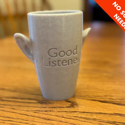 Cốc Quà Tặng Người Biết Lắng Nghe