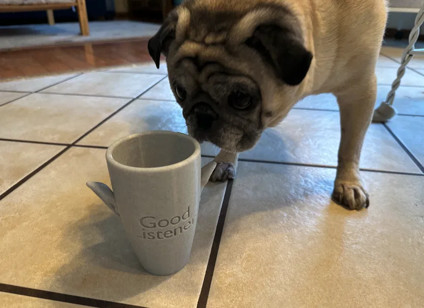 Cốc Quà Tặng Người Biết Lắng Nghe - Image 2