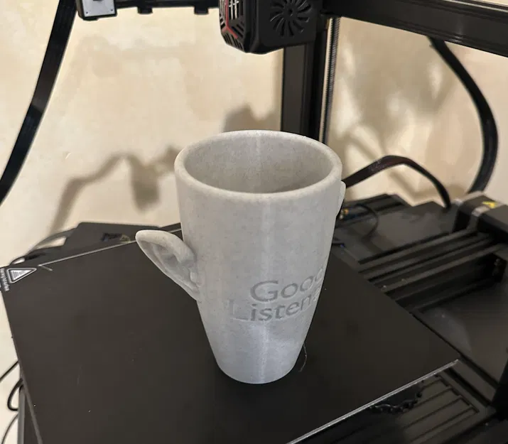 Cốc Quà Tặng Người Biết Lắng Nghe - Image 4