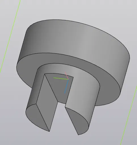 Chặn AB Korsar để thay lò xo - Image 1