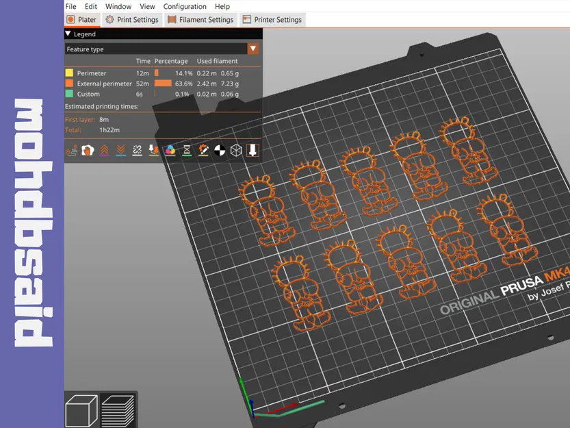 Móc khóa Hanzala - Image 2