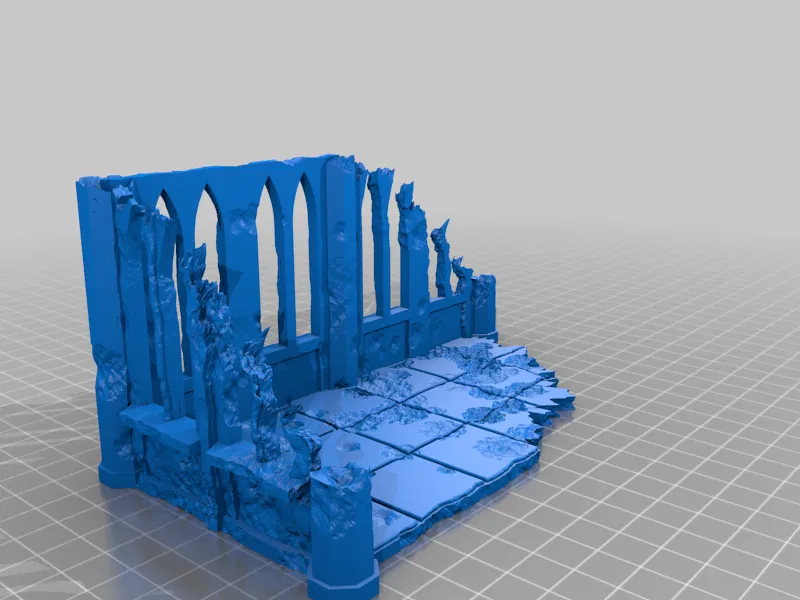 Một bàn wargaming đầy đủ - Image 2