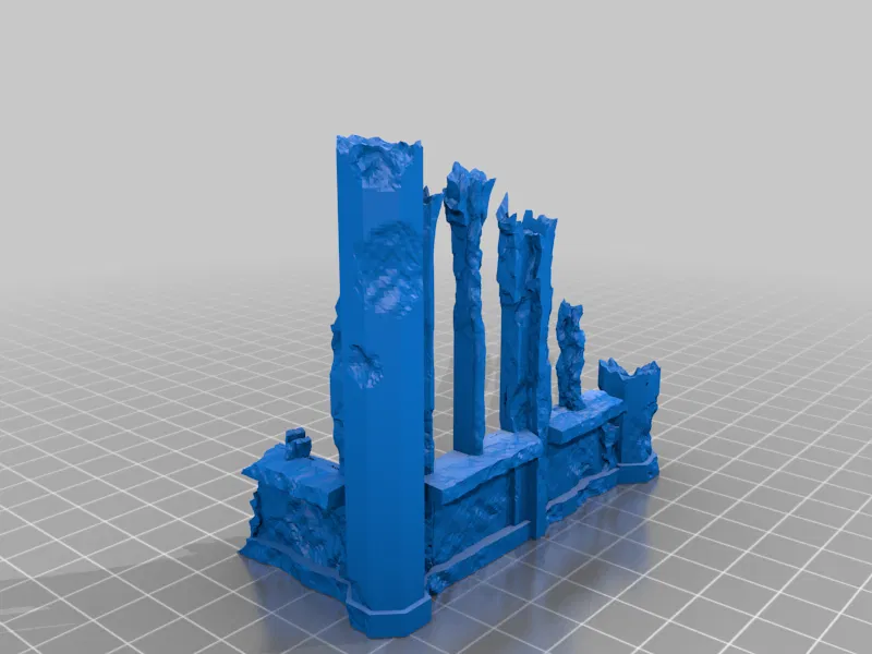 Một bàn wargaming đầy đủ - Image 3