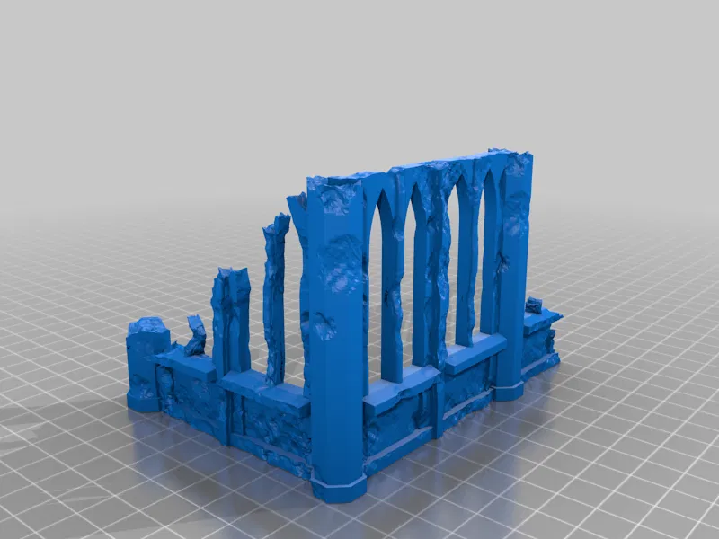 Một bàn wargaming đầy đủ - Image 4