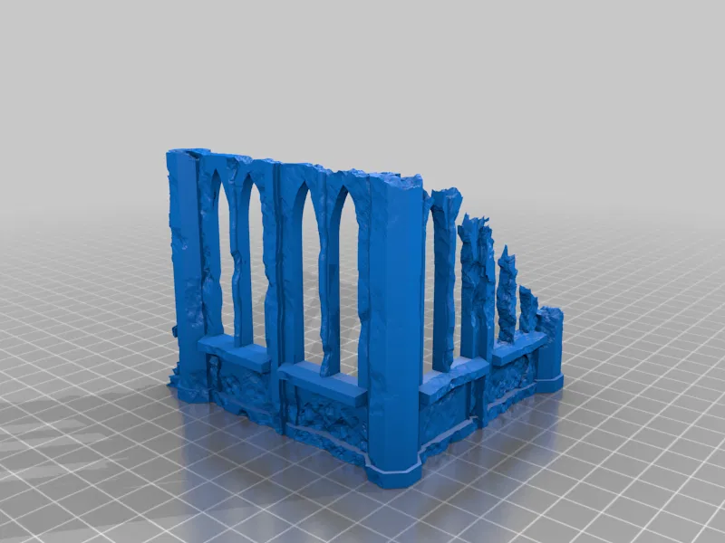 Một bàn wargaming đầy đủ - Image 5