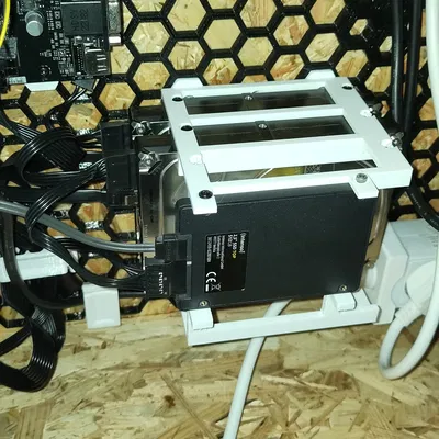 Giá Đựng Ổ Cứng HDD Cho HSW