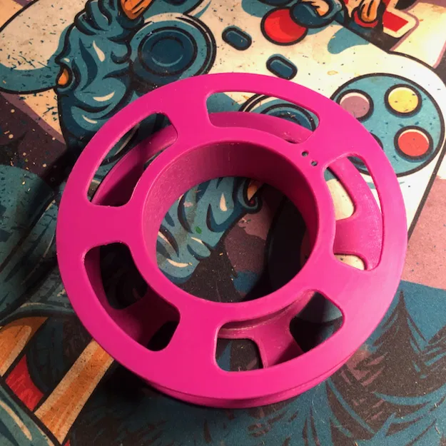 Cuộn Dây Nhựa Tùy Chỉnh Kích Thước - Dễ In - Image 1