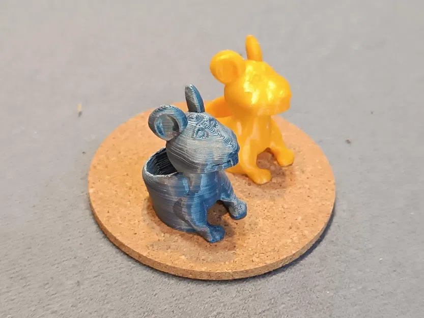 Khăn Quàng Cổ Chuột Chikai Cho Hướng Đạo Sinh - Image 3