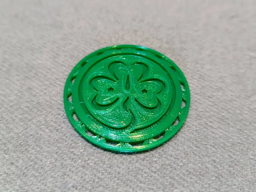 Huy hiệu Wagggs, sẵn sàng may - Tem cỏ ba lá Hướng đạo quốc tế - Image 3