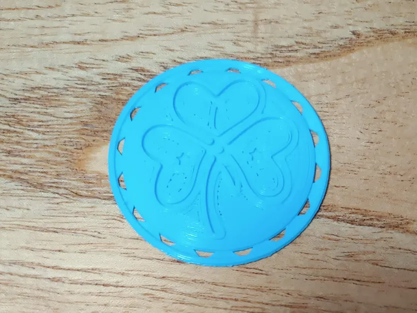 Huy hiệu cỏ ba lá AGA, sẵn sàng may - Biểu tượng Hướng Đạo Argentina (AGA) - Image 2