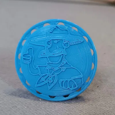 Huy hiệu Hướng đạo Baden Powell, sẵn sàng may lên áo - Insignia o parche de BP