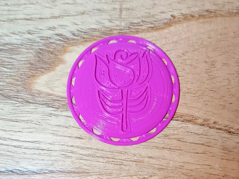 Huy hiệu "Sapling patch badge" - Sẵn sàng may lên áo - Image 1