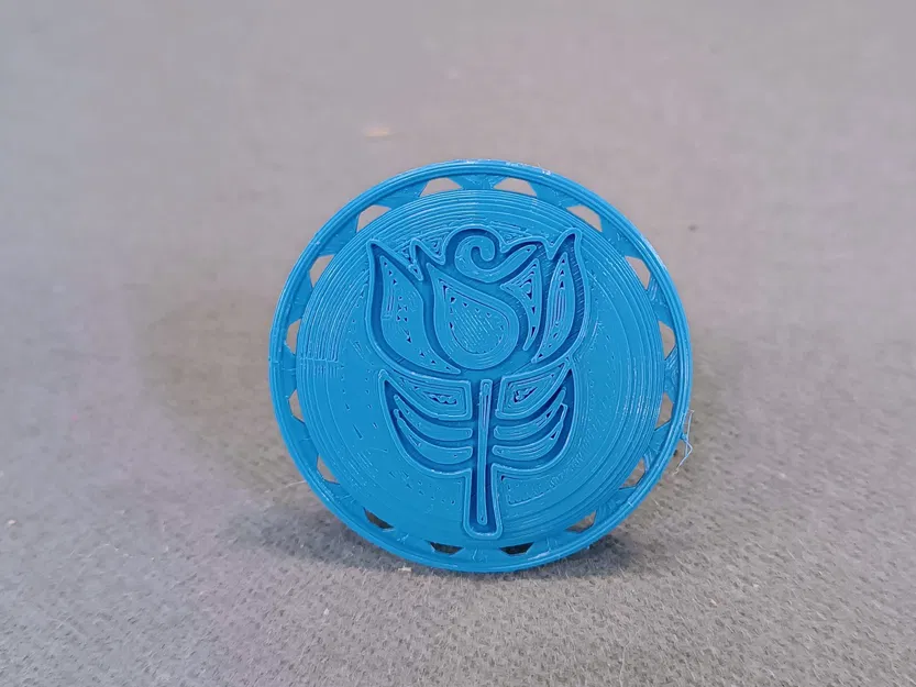 Huy hiệu "Sapling patch badge" - Sẵn sàng may lên áo - Image 2