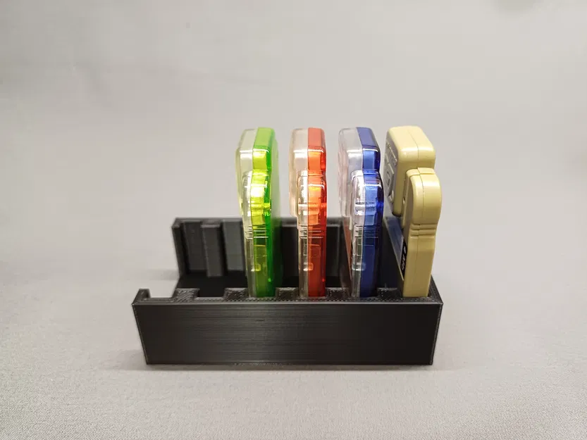 Giá đỡ thẻ nhớ Playstation v3 - 6 hoặc 10 khe - Image 2