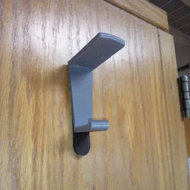 Móc treo nón và áo khoác v1