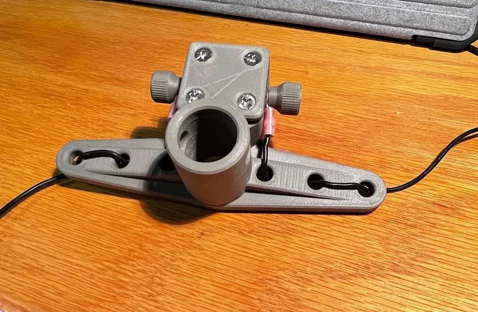 QRP Dipole Antenna cho Radio Nghiệp Dư hoặc Nghe Sóng Ngắn - Image 1